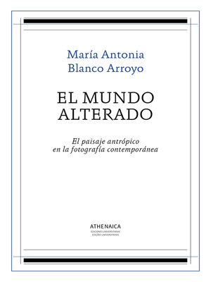 cover image of El mundo alterado